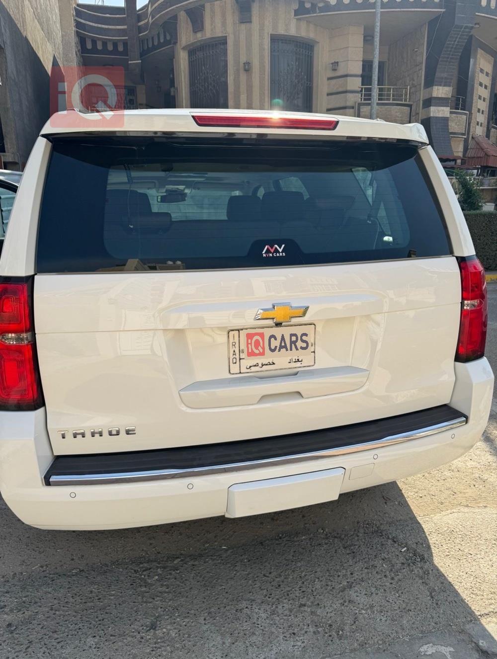 شيفروليه تاهو